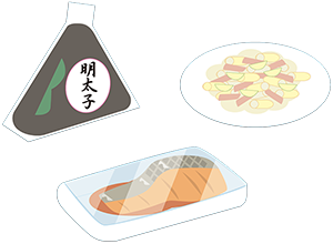 イラスト:おにぎり