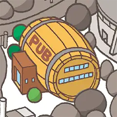 アルコールのアイコン