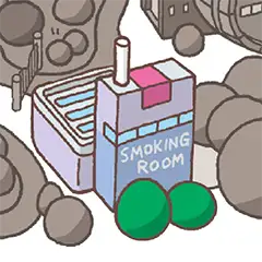 たばこのアイコン