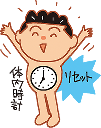 イラスト：生活習慣病