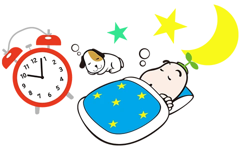 イラスト：まもるくん